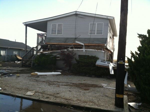 Hurricane Sandy 2012 - 0631